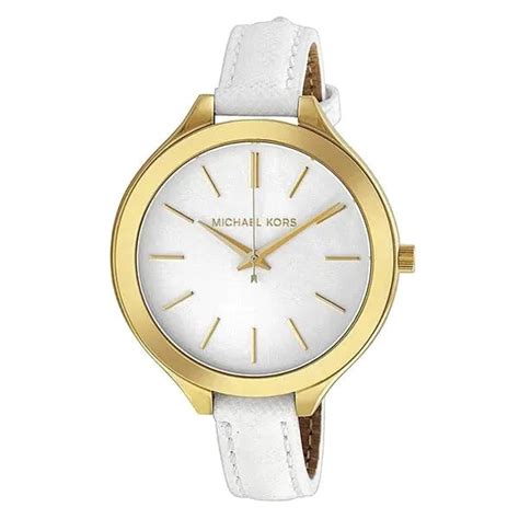 michael kors mk2273 women& 39|Ladies' Michael Kors Slim Runway Watch (MK2273) .